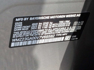 MINI COUNTRYMAN ICONIC 2027
