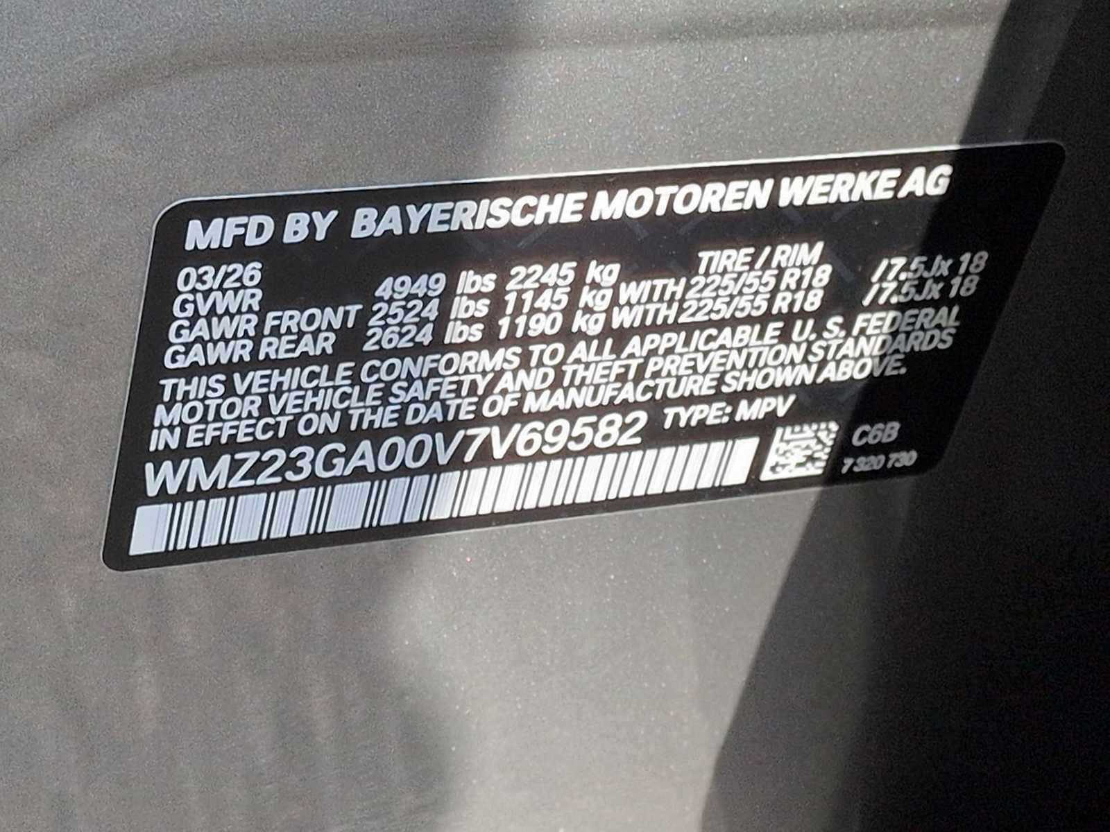 MINI COUNTRYMAN ICONIC 2027
