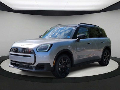 MINI COUNTRYMAN ICONIC 2027