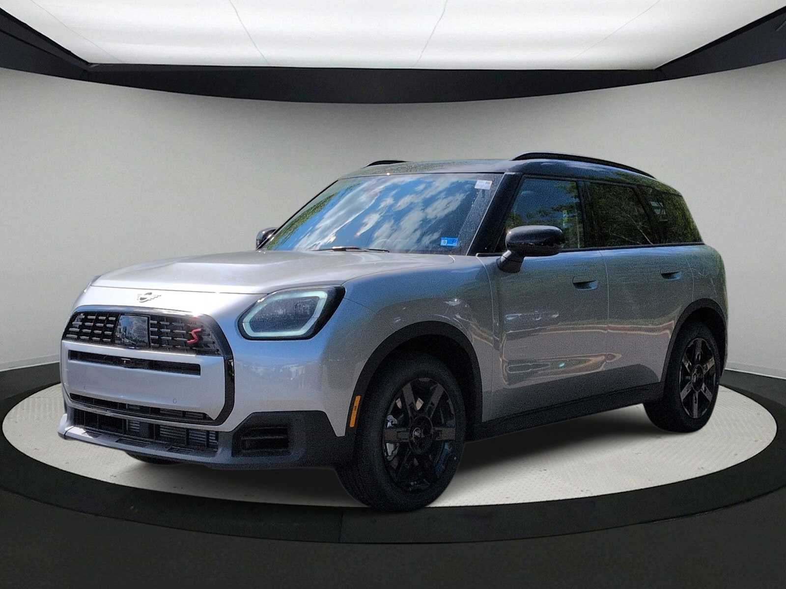 MINI COUNTRYMAN ICONIC 2027
