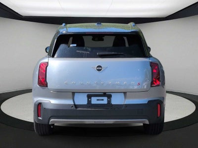 MINI COUNTRYMAN ICONIC 2027