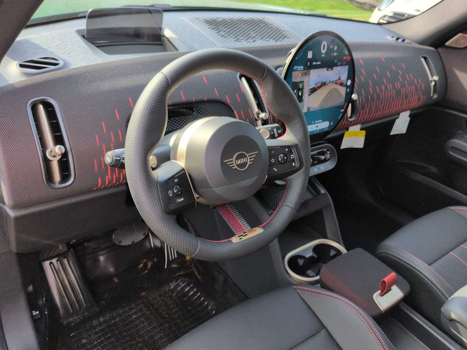 MINI COUNTRYMAN ICONIC 2027
