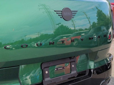 MINI COUNTRYMAN ICONIC 2027