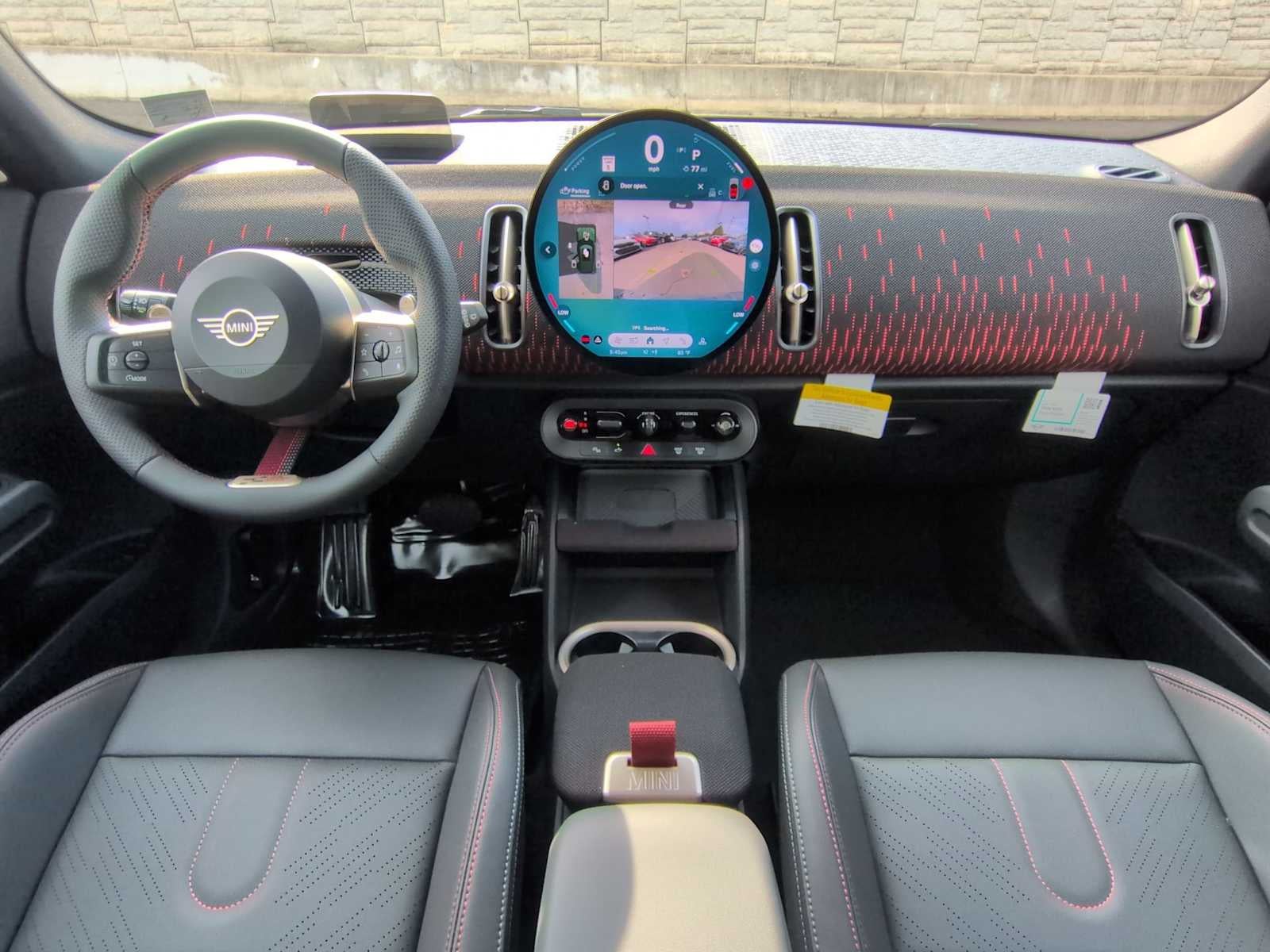 MINI COUNTRYMAN ICONIC 2027