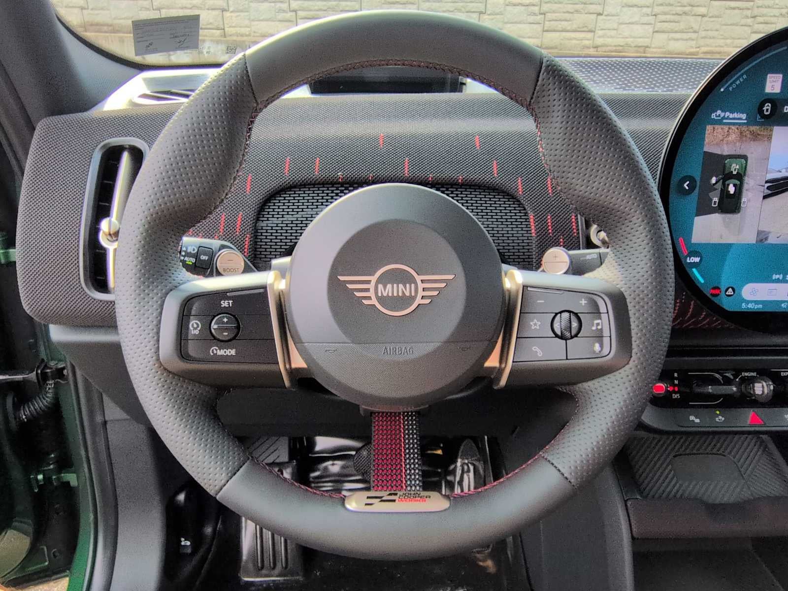 MINI COUNTRYMAN ICONIC 2027
