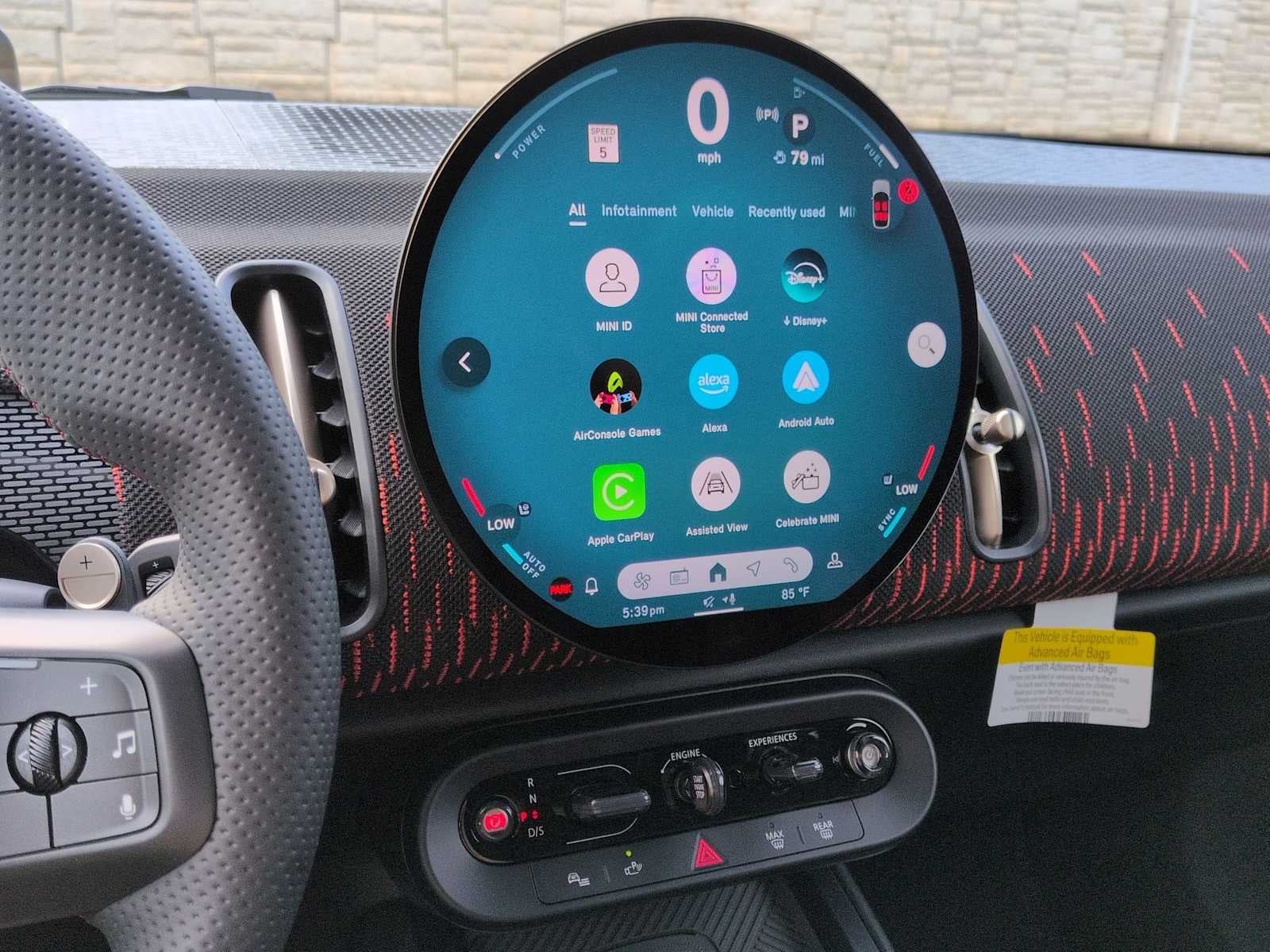 MINI COUNTRYMAN ICONIC 2027