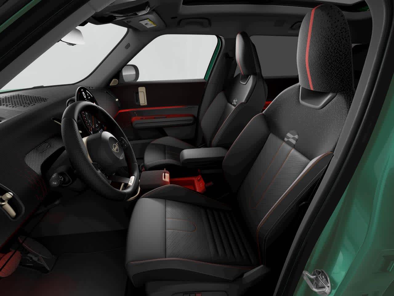 MINI COUNTRYMAN ICONIC 2027