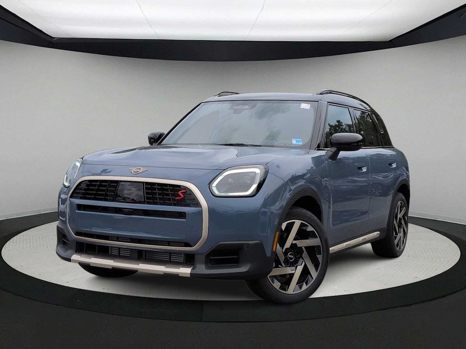 MINI COUNTRYMAN ICONIC 2027