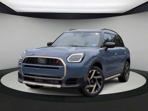 MINI COUNTRYMAN ICONIC 2027