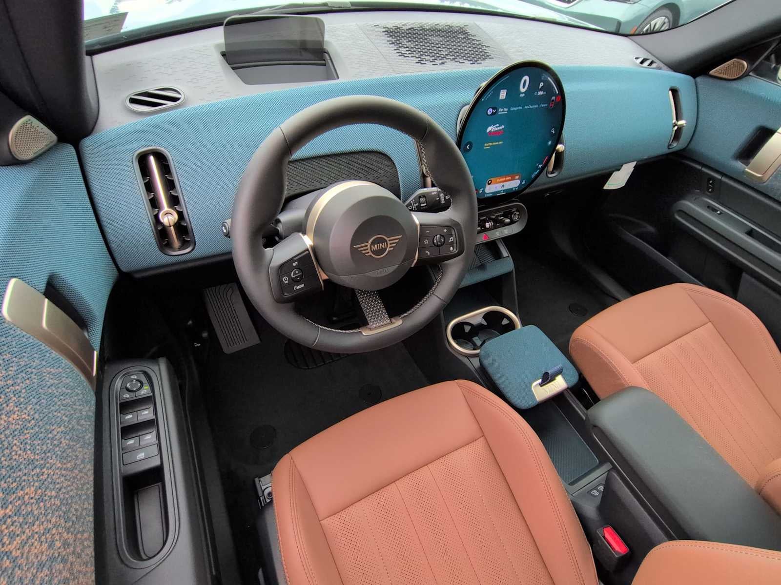 MINI COUNTRYMAN ICONIC 2027