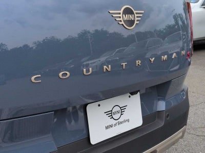 MINI COUNTRYMAN ICONIC 2027