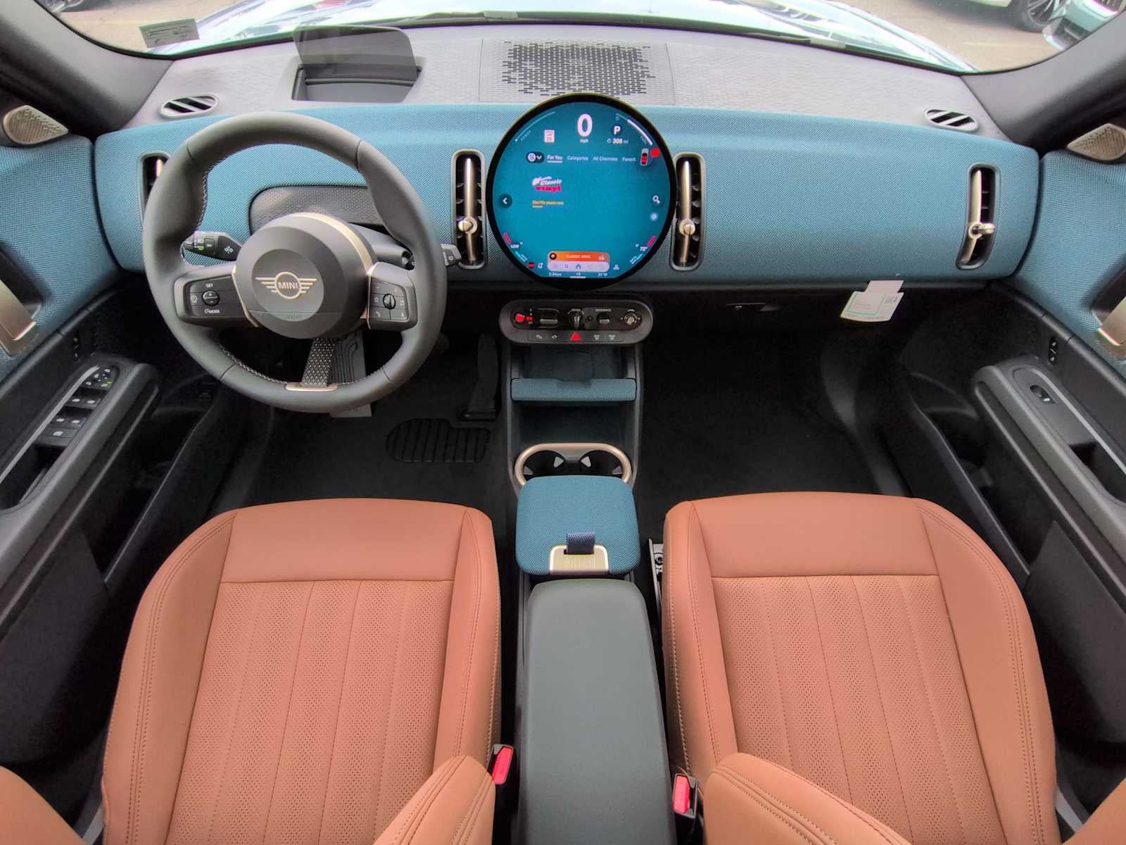 MINI COUNTRYMAN ICONIC 2027