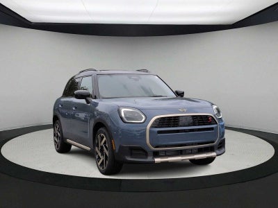 MINI COUNTRYMAN ICONIC 2027