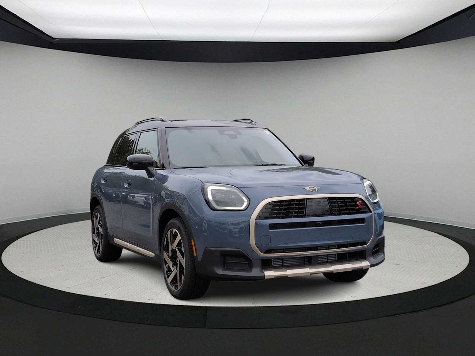 MINI COUNTRYMAN ICONIC 2027