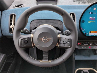 MINI COUNTRYMAN ICONIC 2027