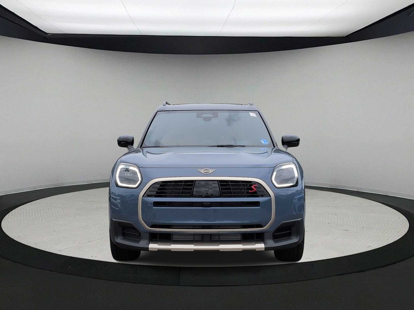 MINI COUNTRYMAN ICONIC 2027