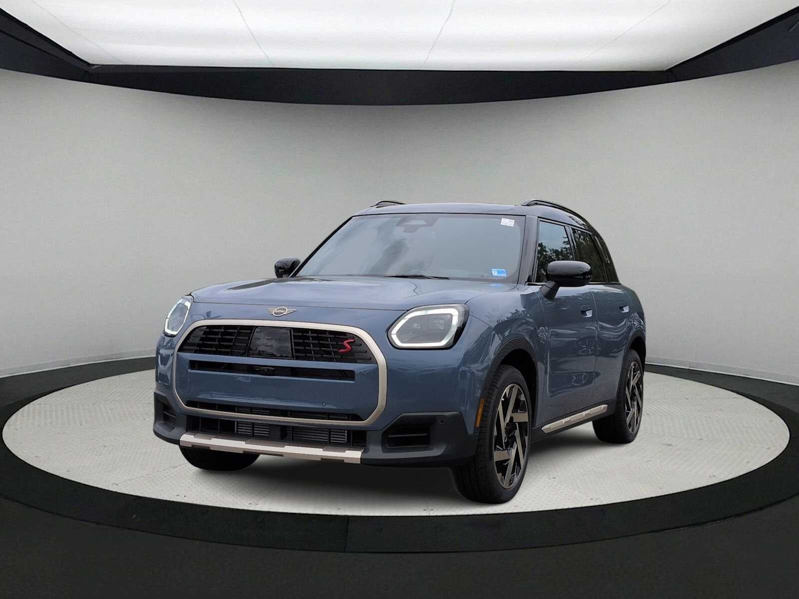 MINI COUNTRYMAN ICONIC 2027