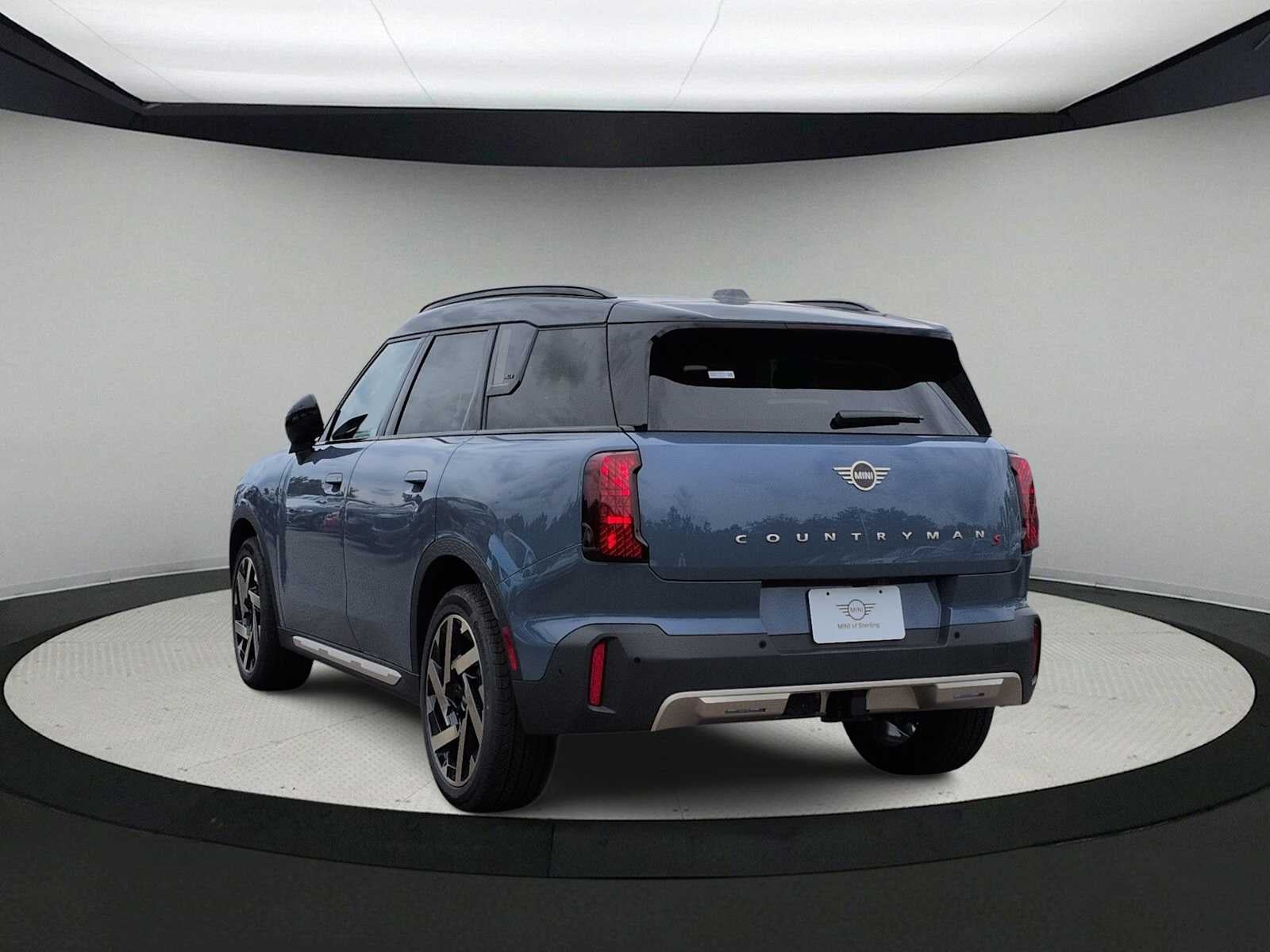 MINI COUNTRYMAN ICONIC 2027