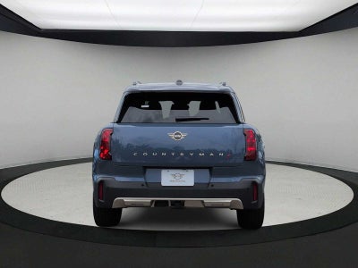 MINI COUNTRYMAN ICONIC 2027