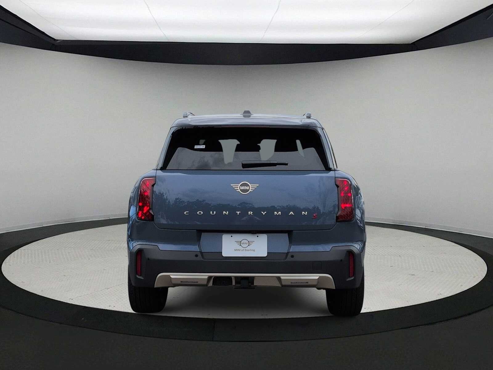 MINI COUNTRYMAN ICONIC 2027