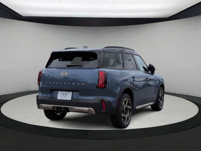 MINI COUNTRYMAN ICONIC 2027