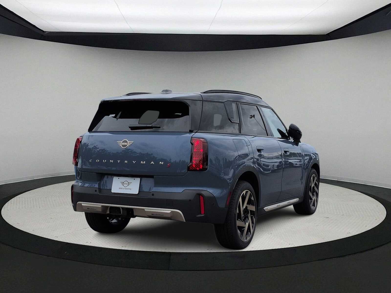 MINI COUNTRYMAN ICONIC 2027