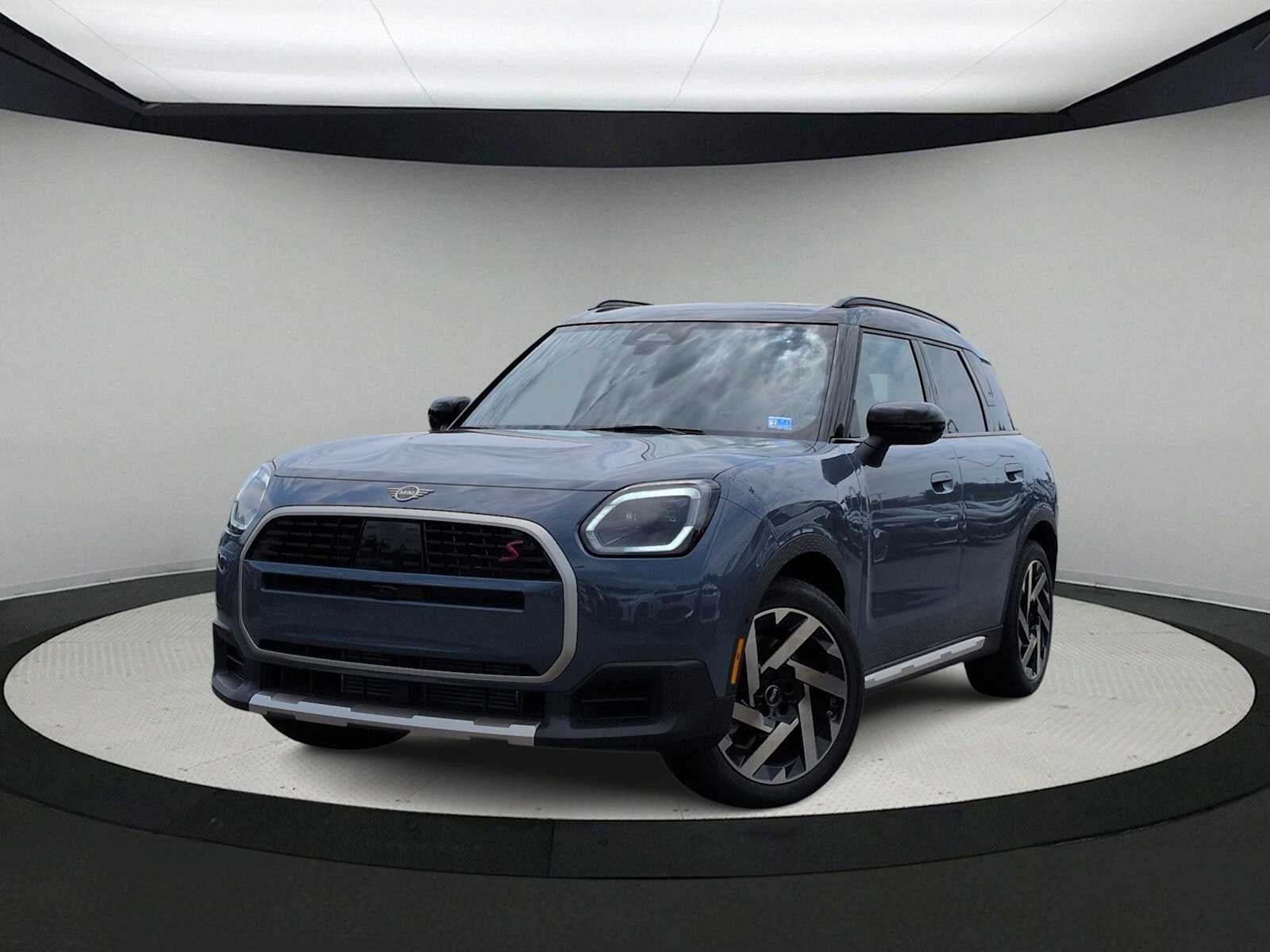 MINI COUNTRYMAN ICONIC 2027