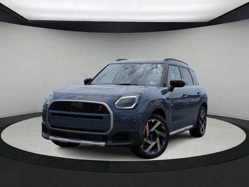 MINI COUNTRYMAN ICONIC 2027