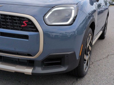 MINI COUNTRYMAN ICONIC 2027