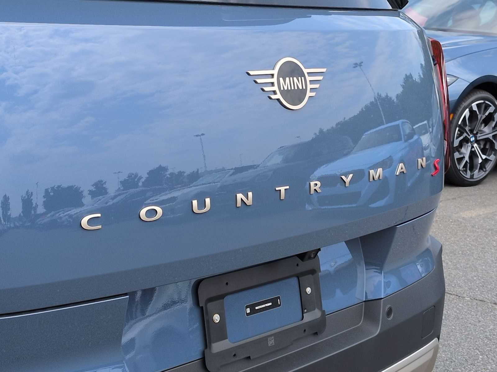 MINI COUNTRYMAN ICONIC 2027