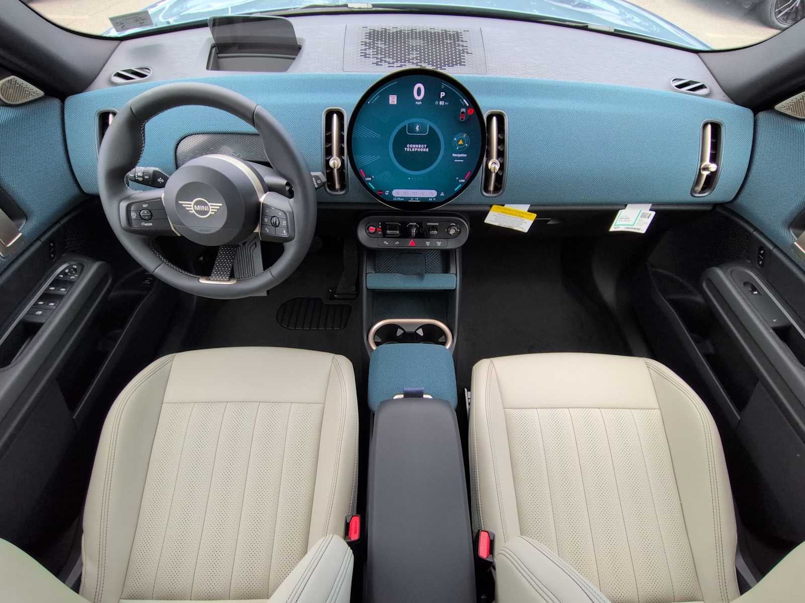 MINI COUNTRYMAN ICONIC 2027