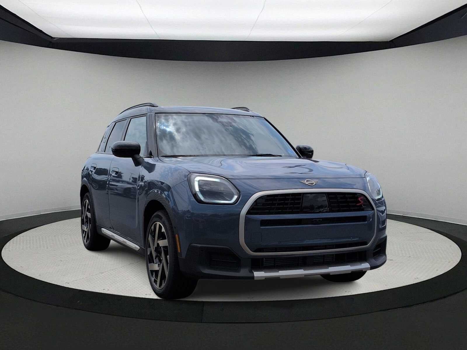 MINI COUNTRYMAN ICONIC 2027