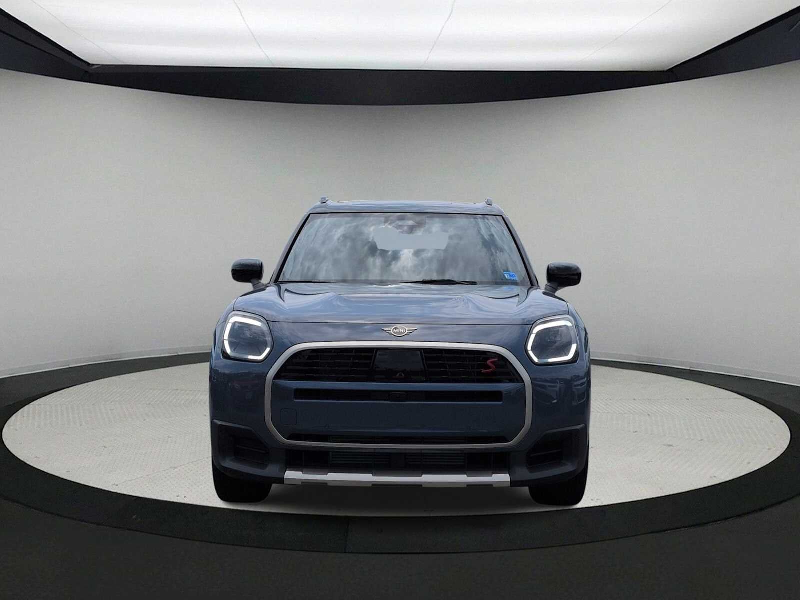 MINI COUNTRYMAN ICONIC 2027
