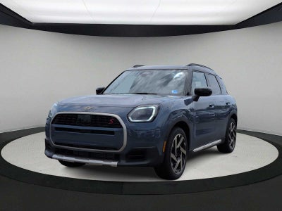 MINI COUNTRYMAN ICONIC 2027