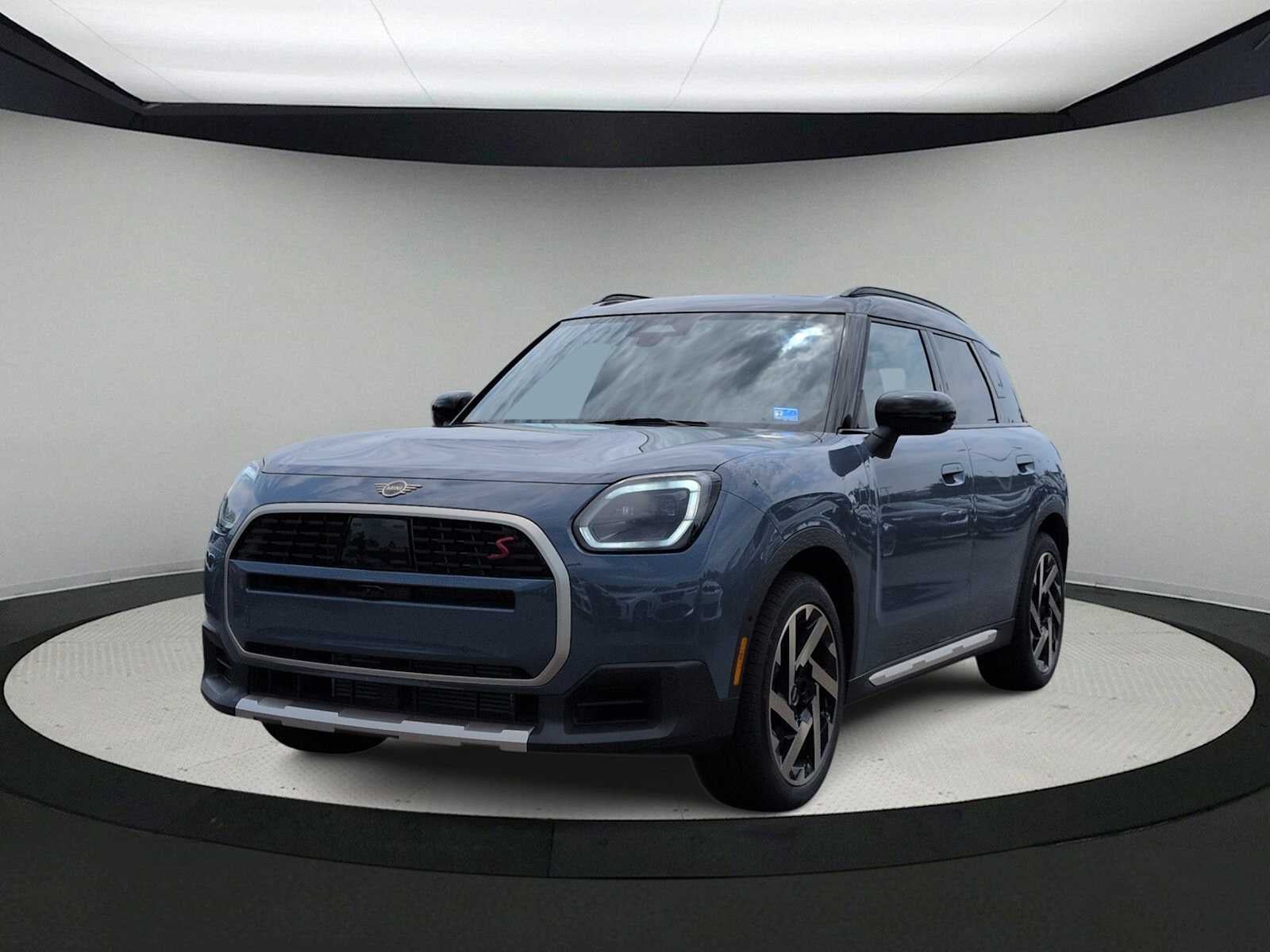 MINI COUNTRYMAN ICONIC 2027
