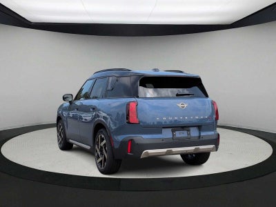 MINI COUNTRYMAN ICONIC 2027