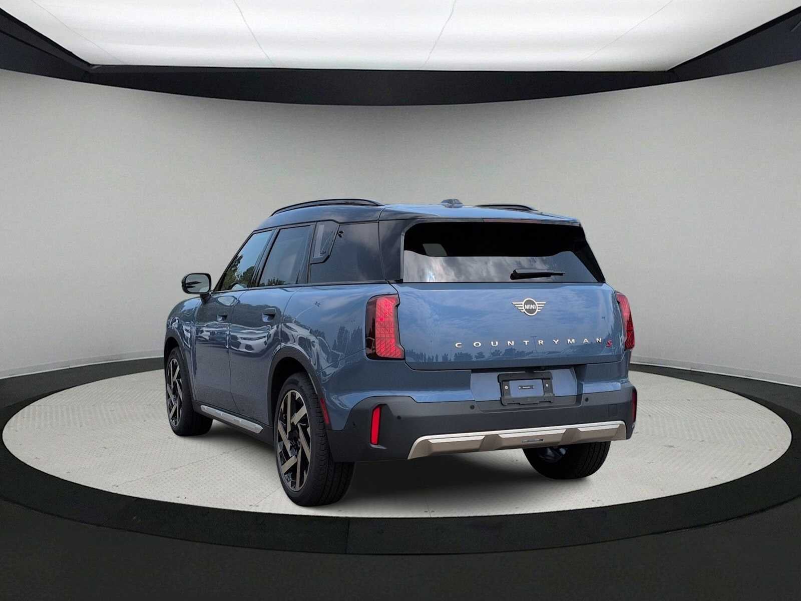 MINI COUNTRYMAN ICONIC 2027