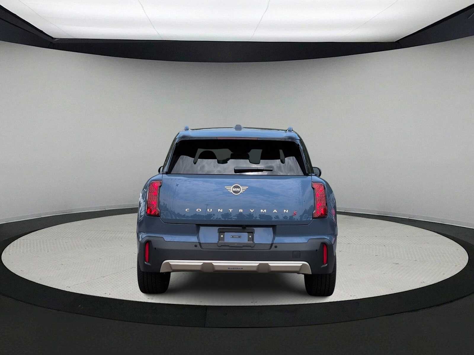 MINI COUNTRYMAN ICONIC 2027