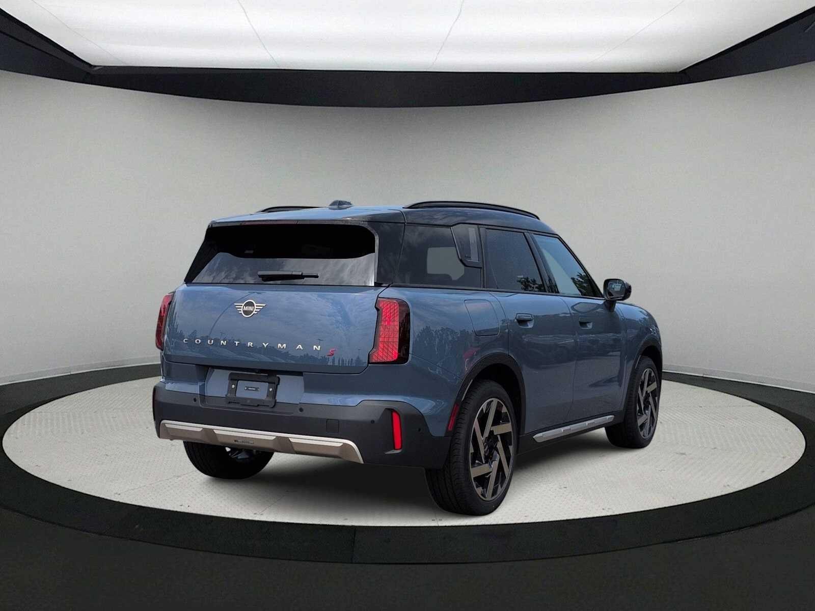 MINI COUNTRYMAN ICONIC 2027