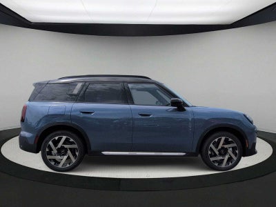 MINI COUNTRYMAN ICONIC 2027