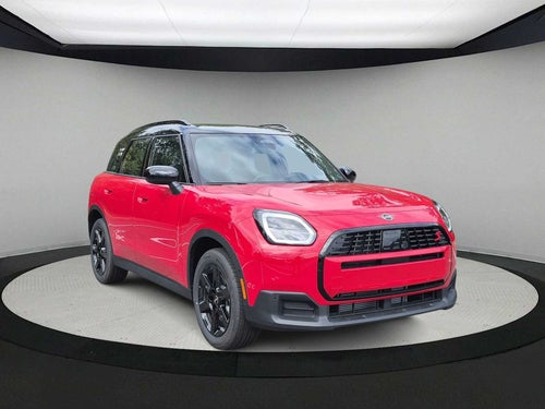 MINI COUNTRYMAN SIGNATURE PLUS 2027