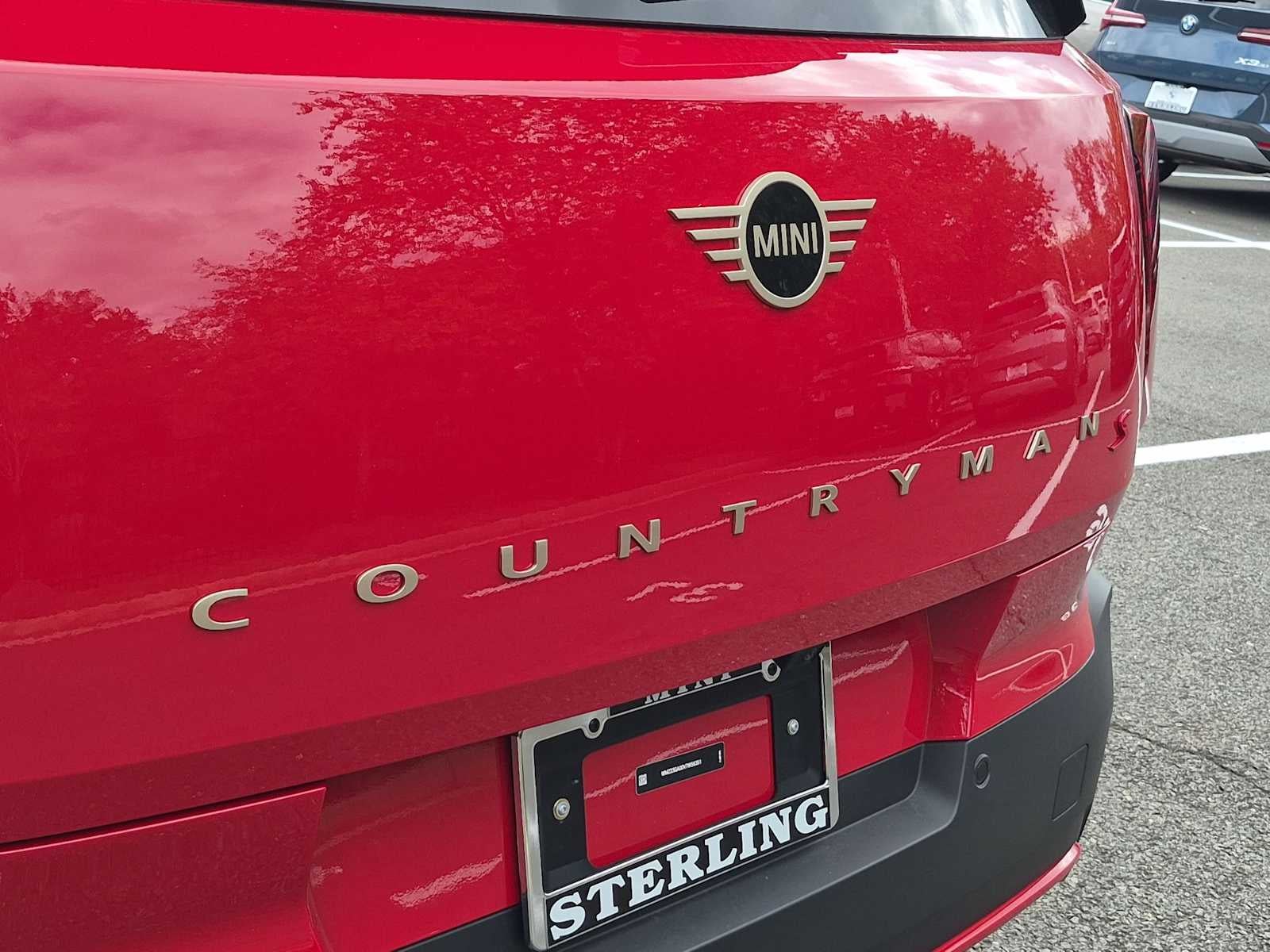 MINI COUNTRYMAN SIGNATURE PLUS 2027