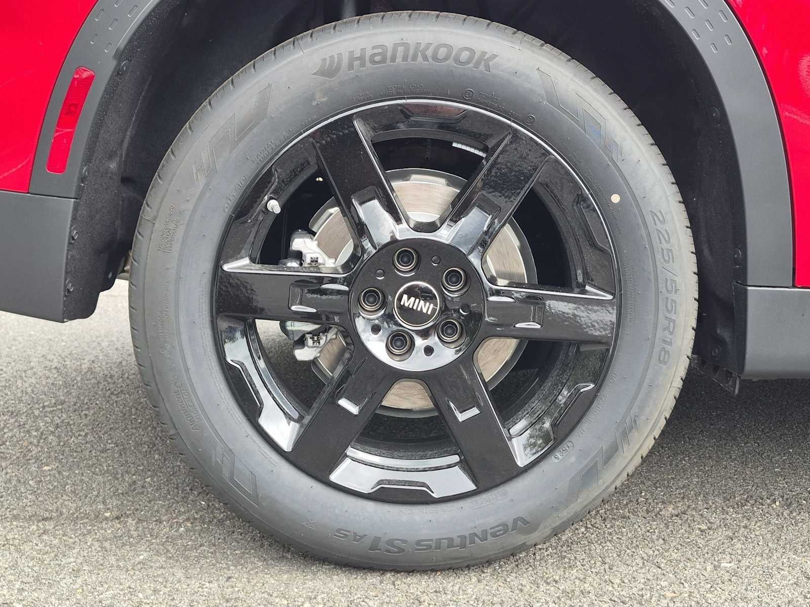 MINI COUNTRYMAN SIGNATURE PLUS 2027