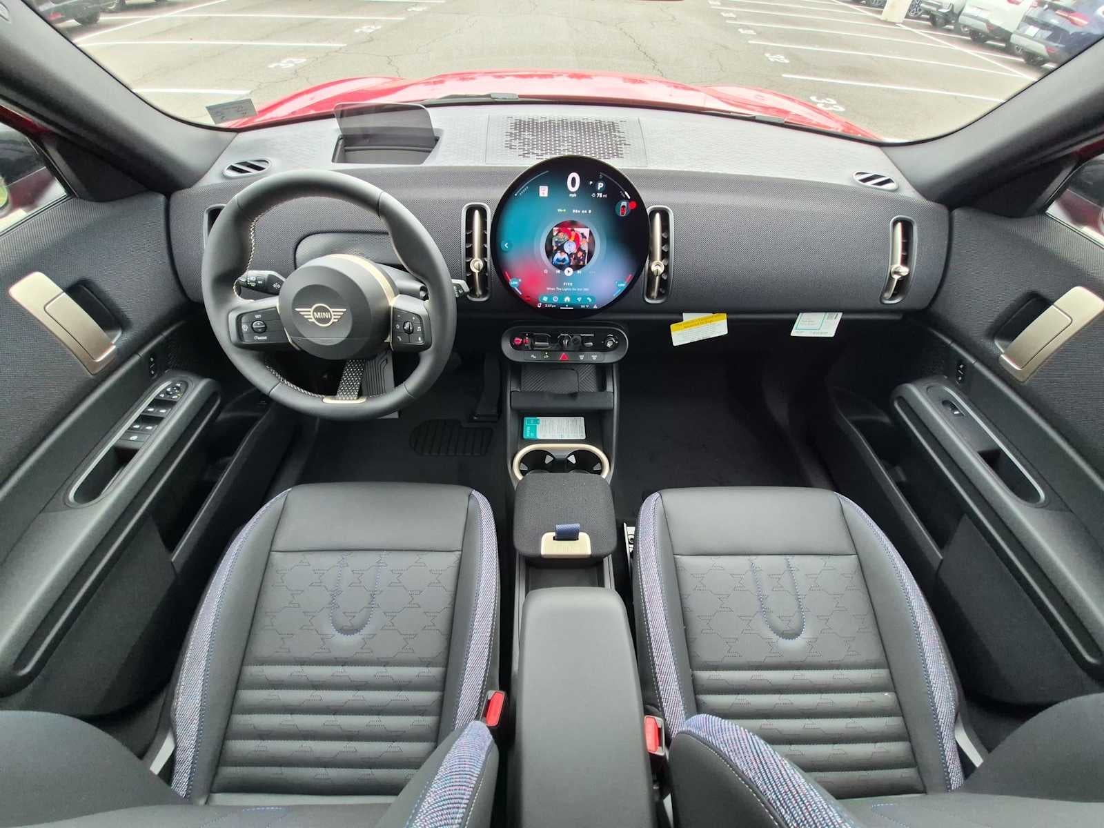 MINI COUNTRYMAN SIGNATURE PLUS 2027