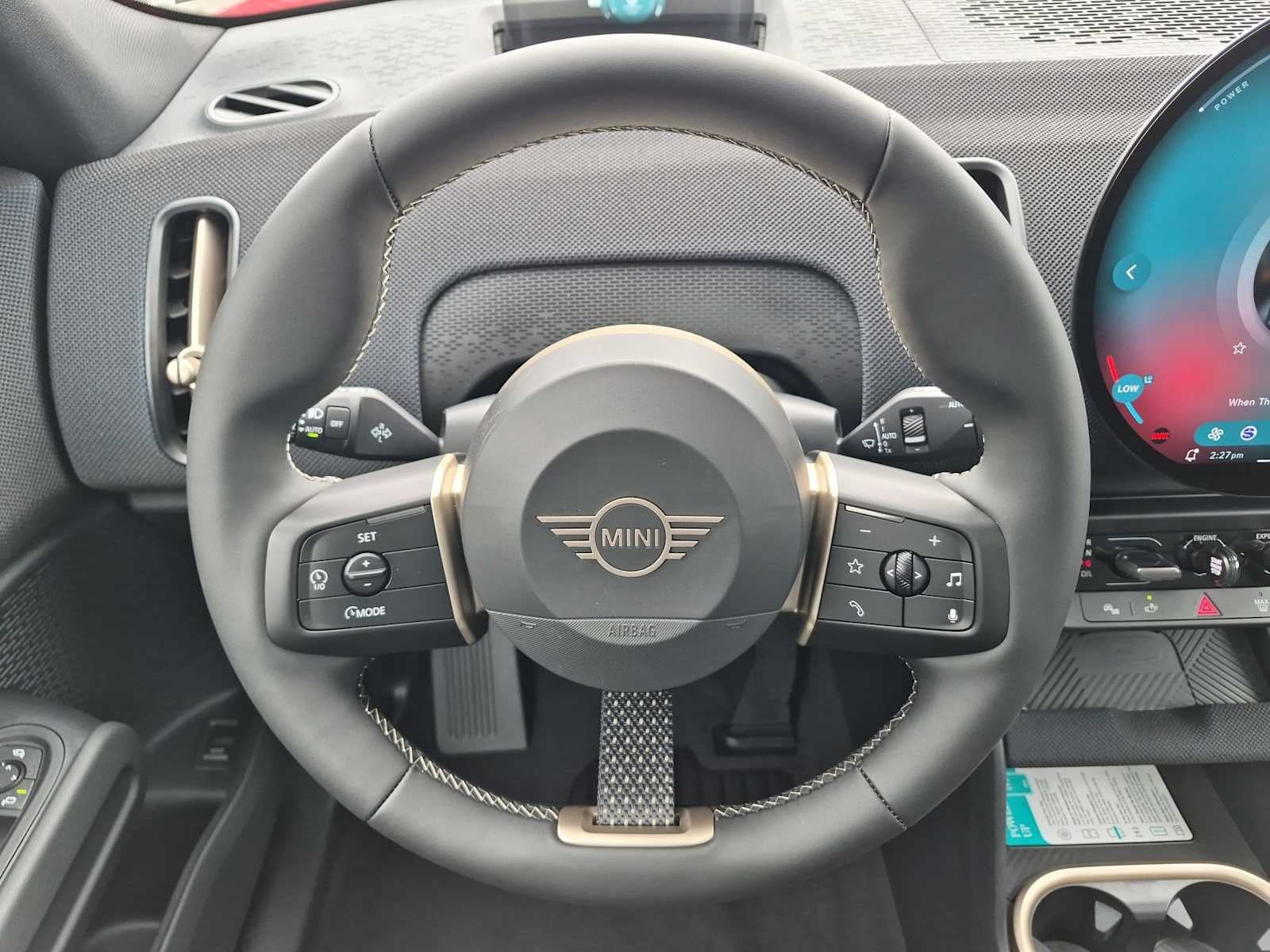 MINI COUNTRYMAN SIGNATURE PLUS 2027