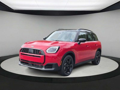MINI COUNTRYMAN SIGNATURE PLUS 2027