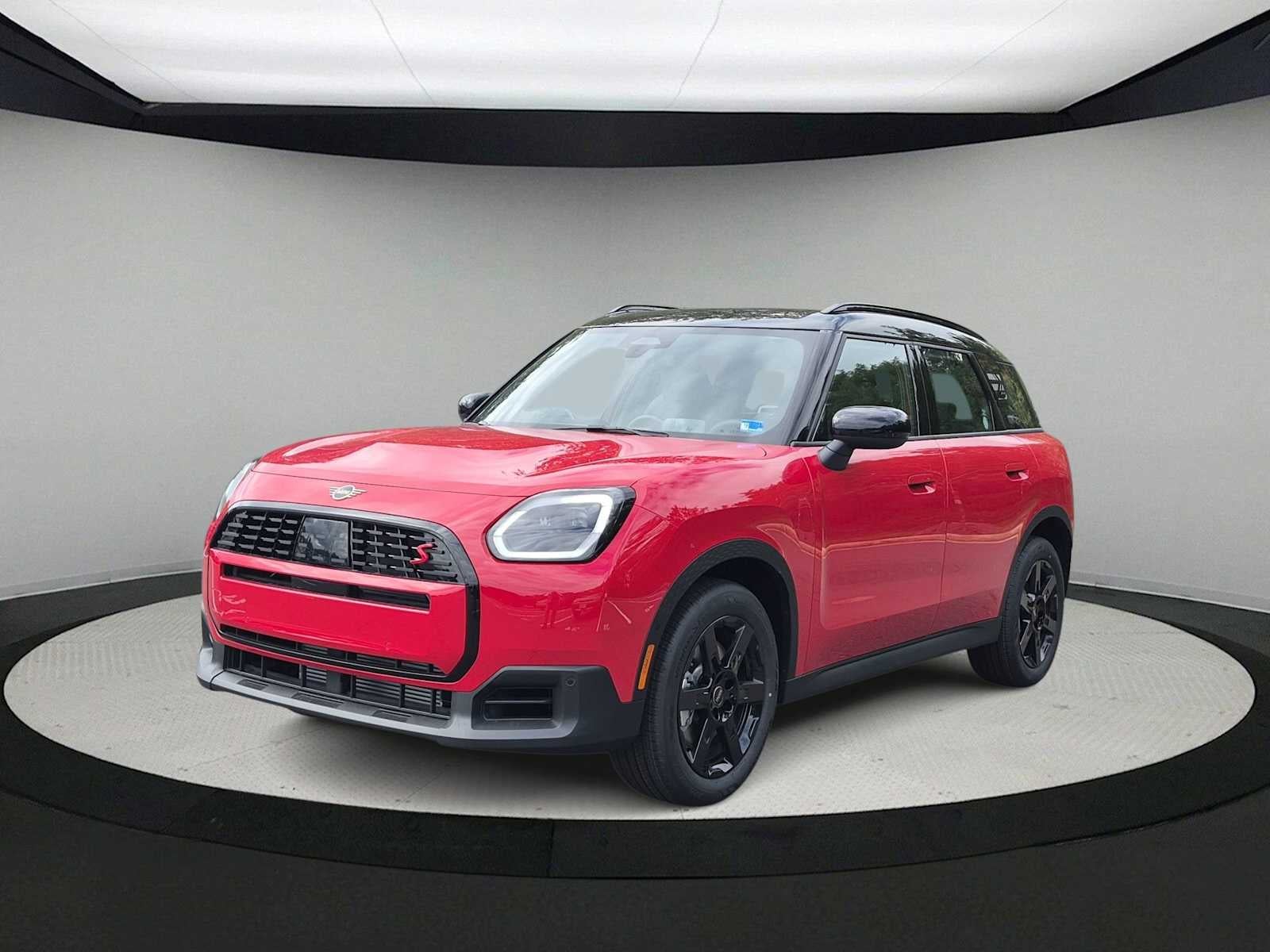 MINI COUNTRYMAN SIGNATURE PLUS 2027