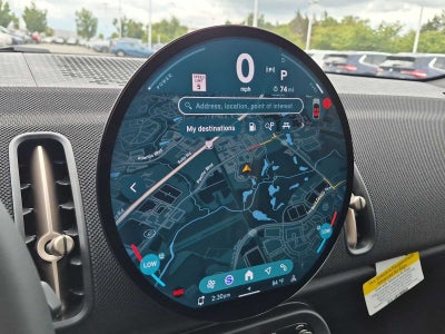 MINI COUNTRYMAN SIGNATURE PLUS 2027