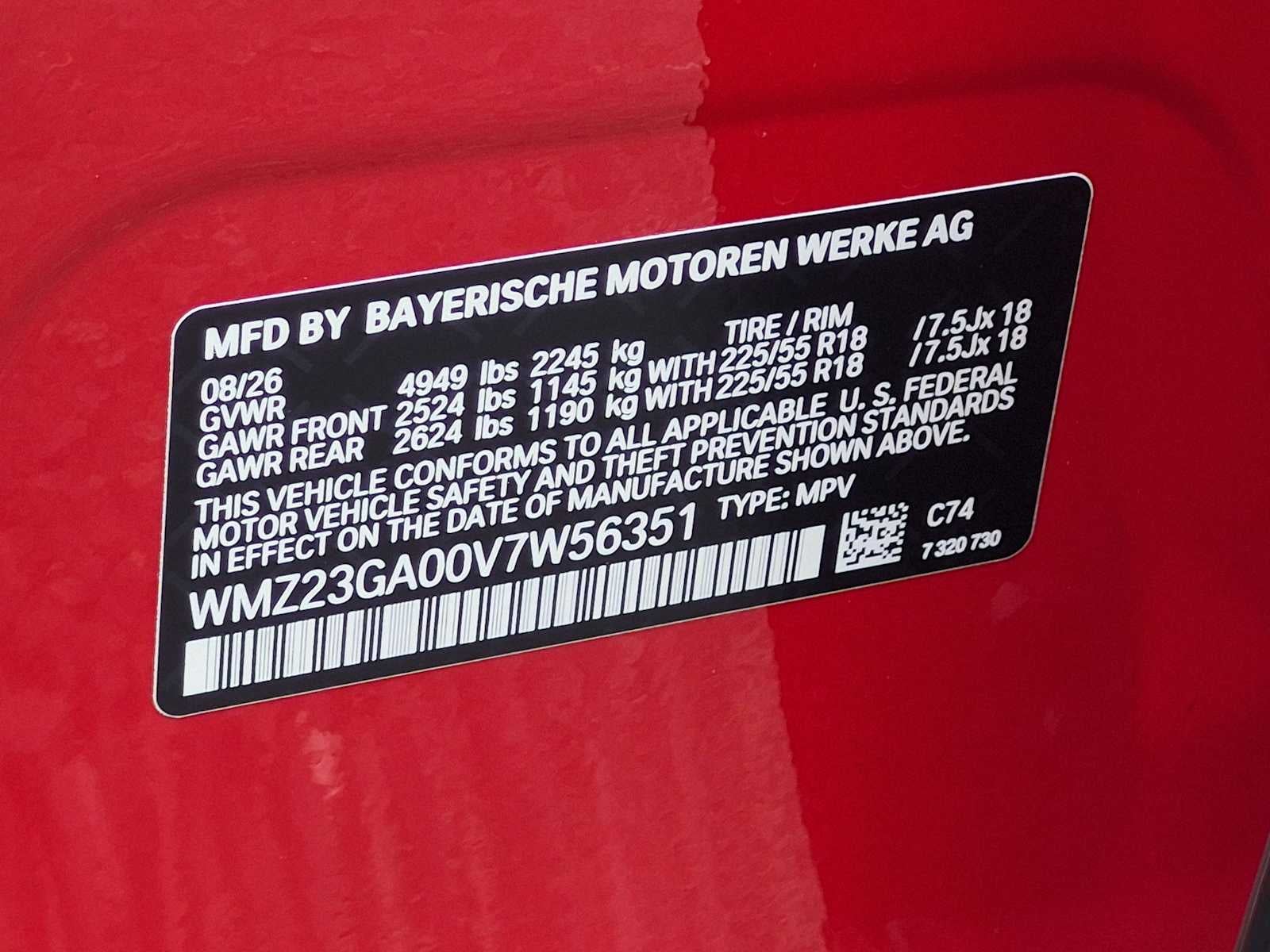 MINI COUNTRYMAN SIGNATURE PLUS 2027