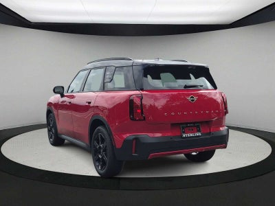 MINI COUNTRYMAN SIGNATURE PLUS 2027